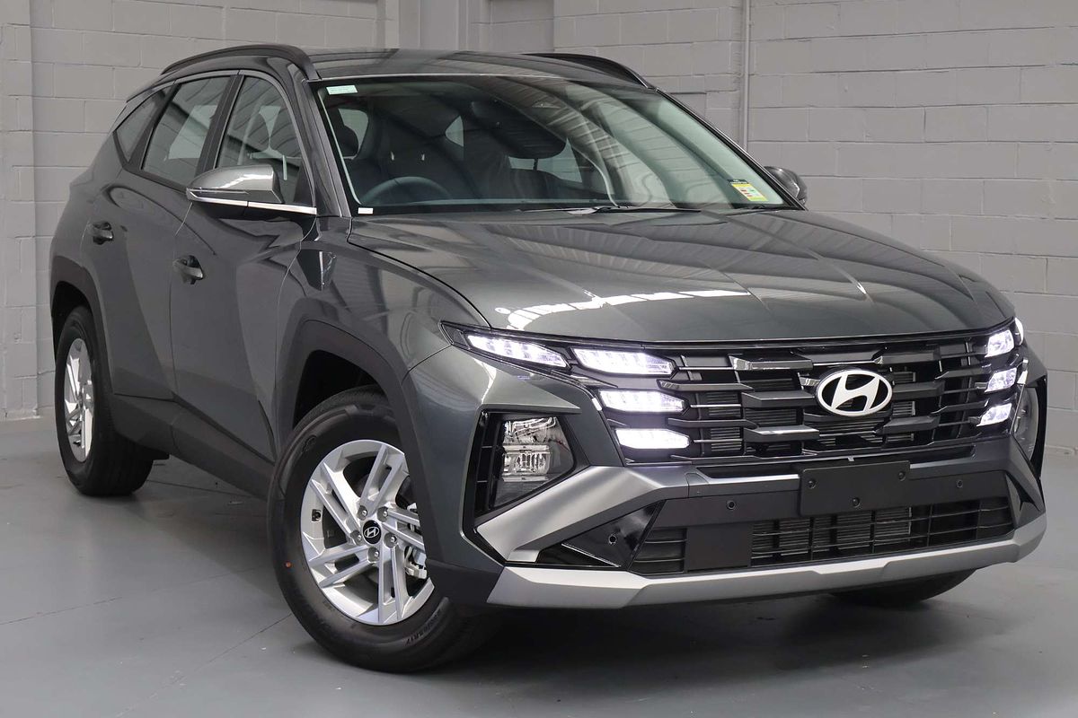 2026 Hyundai Tucson NX4.V4