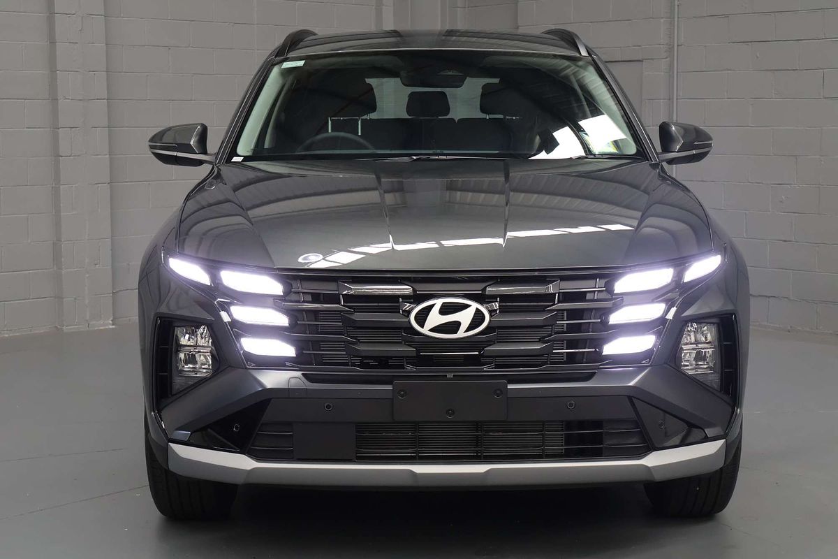 2026 Hyundai Tucson NX4.V4