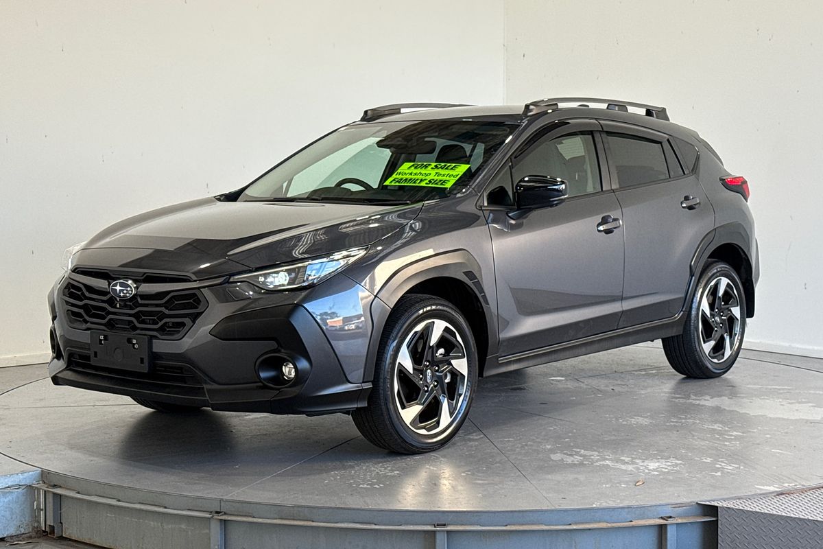 2024 Subaru Crosstrek 2.0R G6X
