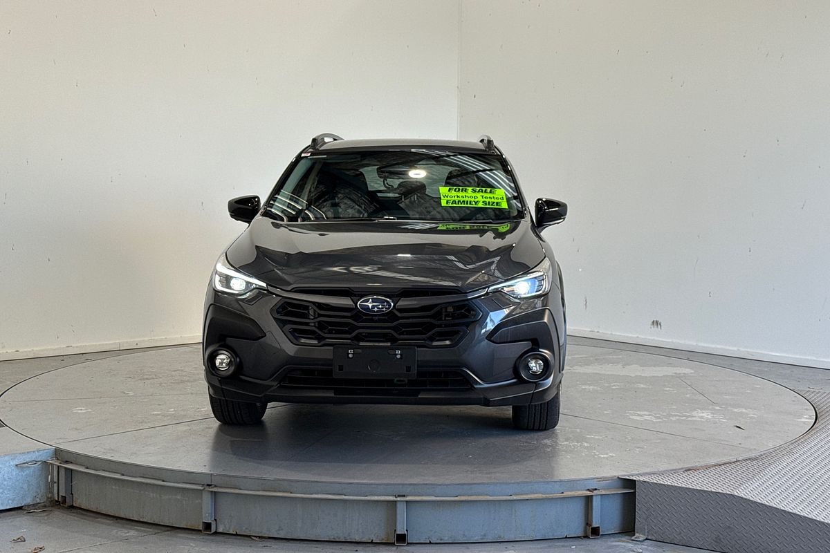 2024 Subaru Crosstrek 2.0R G6X