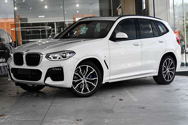 2020 BMW X3 xDRIVE30i M SPORT G01