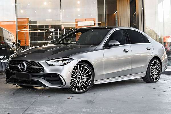 2022 Mercedes-Benz C-Class C200 W206