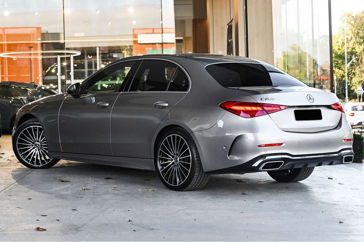 2023 Mercedes-Benz 200 MHEV W206 MY23