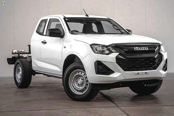 2026 Isuzu D-MAX SX 4X4