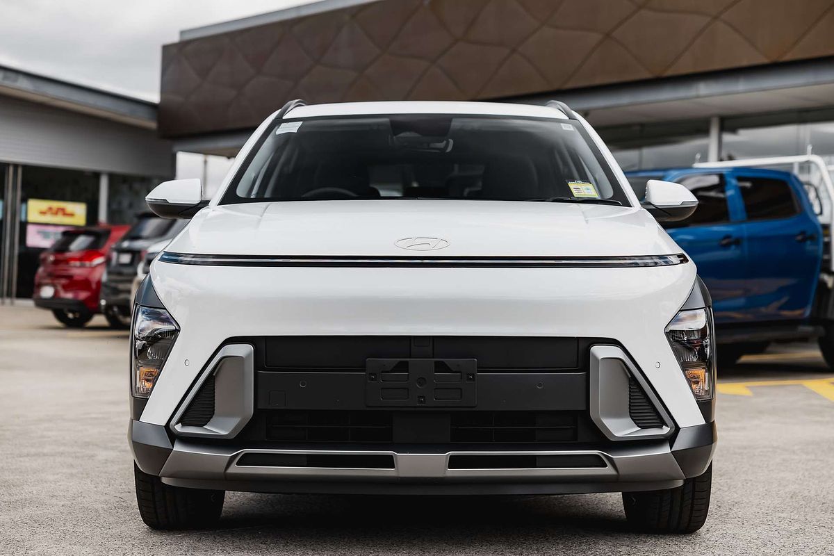 2026 Hyundai Kona Elite SX2.V3.5