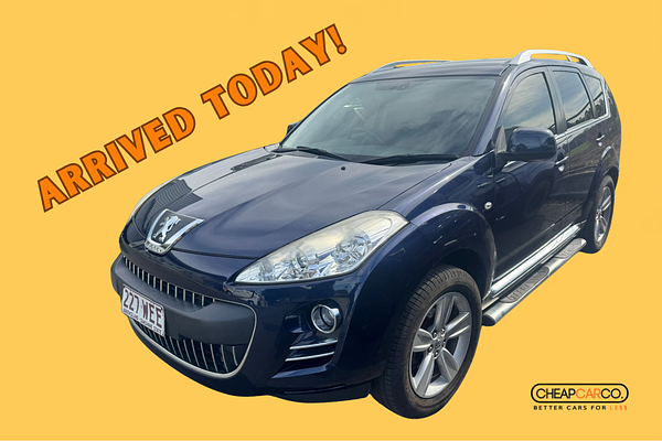 2013 Peugeot 4007 SV (7 SEAT)
