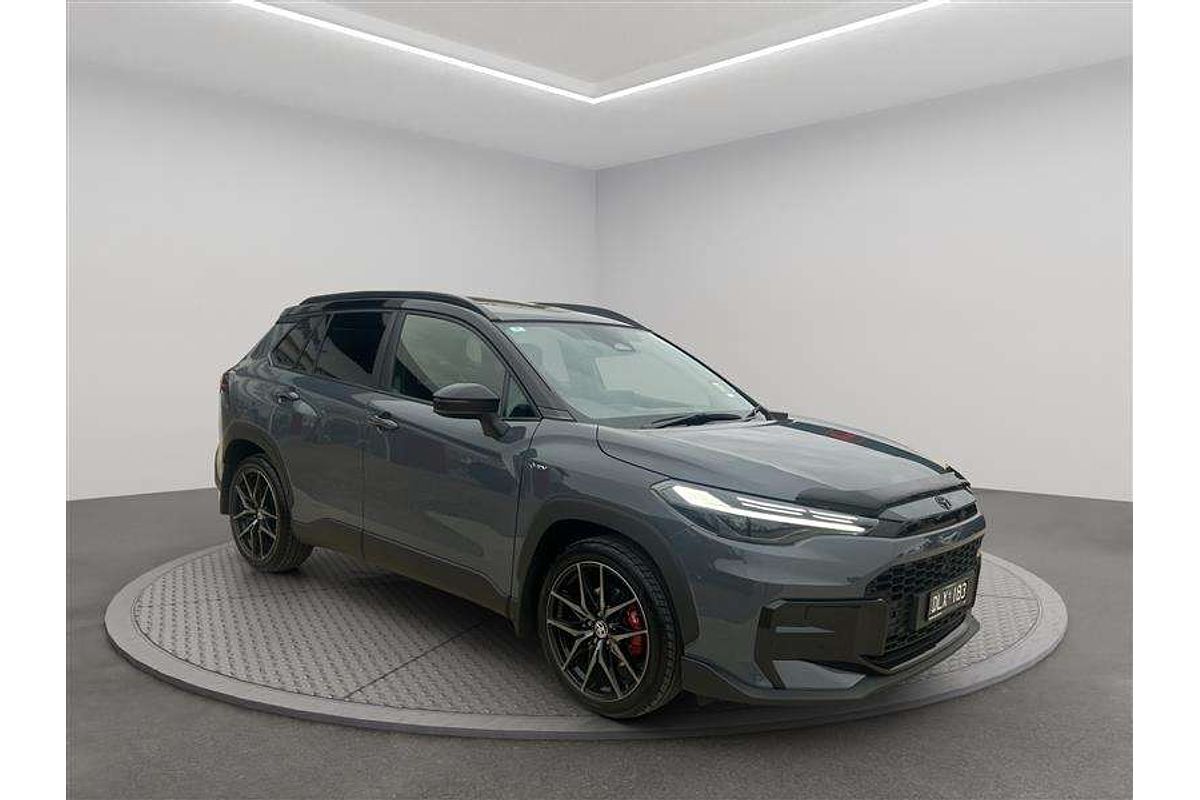 2025 Toyota Corolla Cross GR Sport MXGH15R