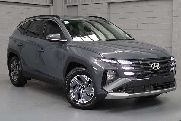 2026 Hyundai Tucson Hybrid NX4.V4