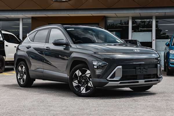2026 Hyundai Kona Hybrid Premium SX2.V3