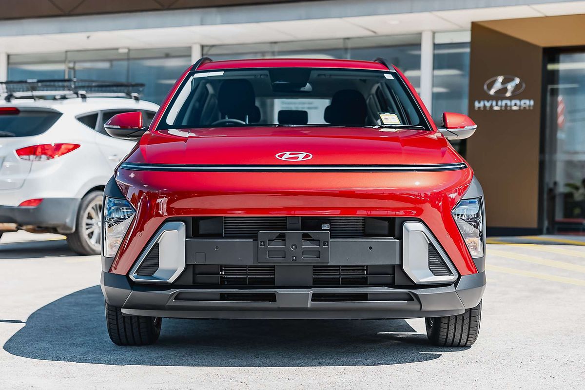 2026 Hyundai Kona 1E26 SX2.V3
