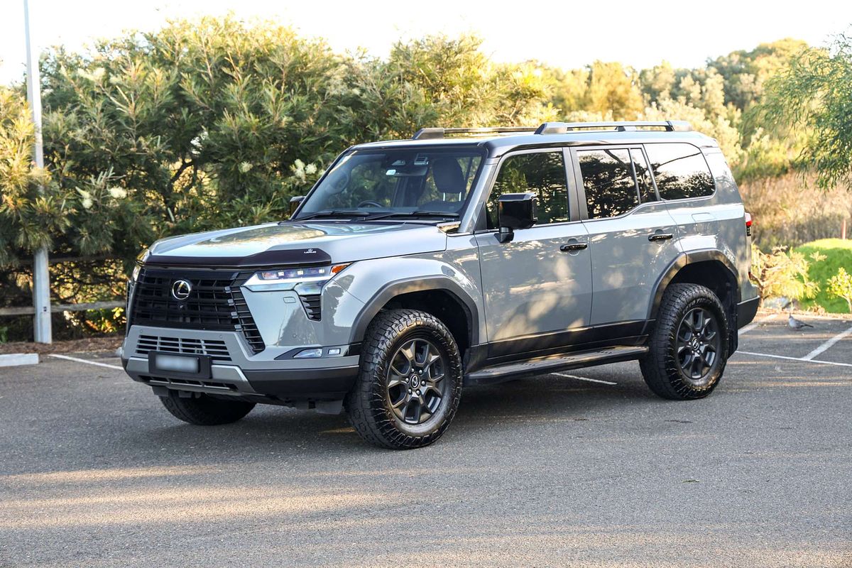 2024 Lexus GX GX550 Overtrail VJA252R