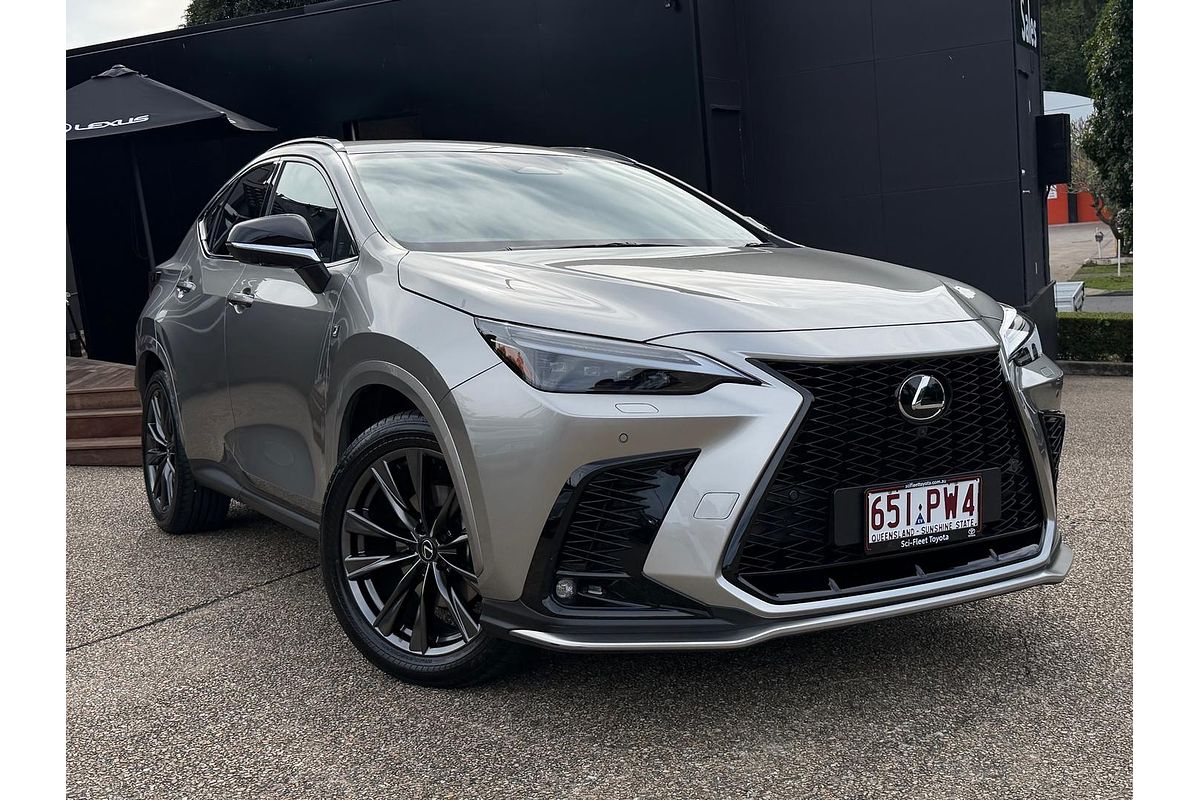 2024 Lexus NX NX350h F Sport AAZH20R
