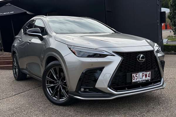 2024 Lexus NX NX350h F Sport AAZH20R