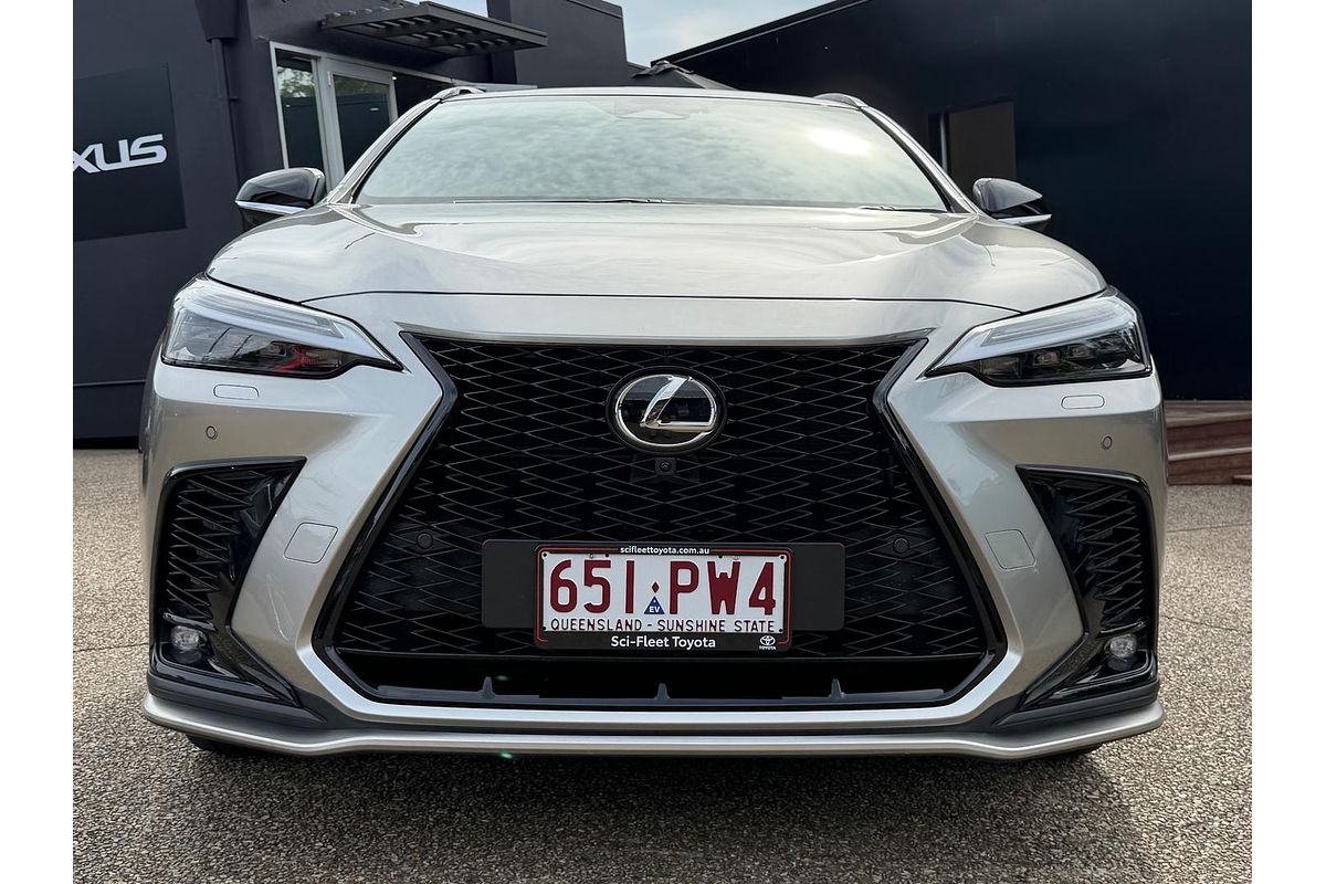 2024 Lexus NX NX350h F Sport AAZH20R