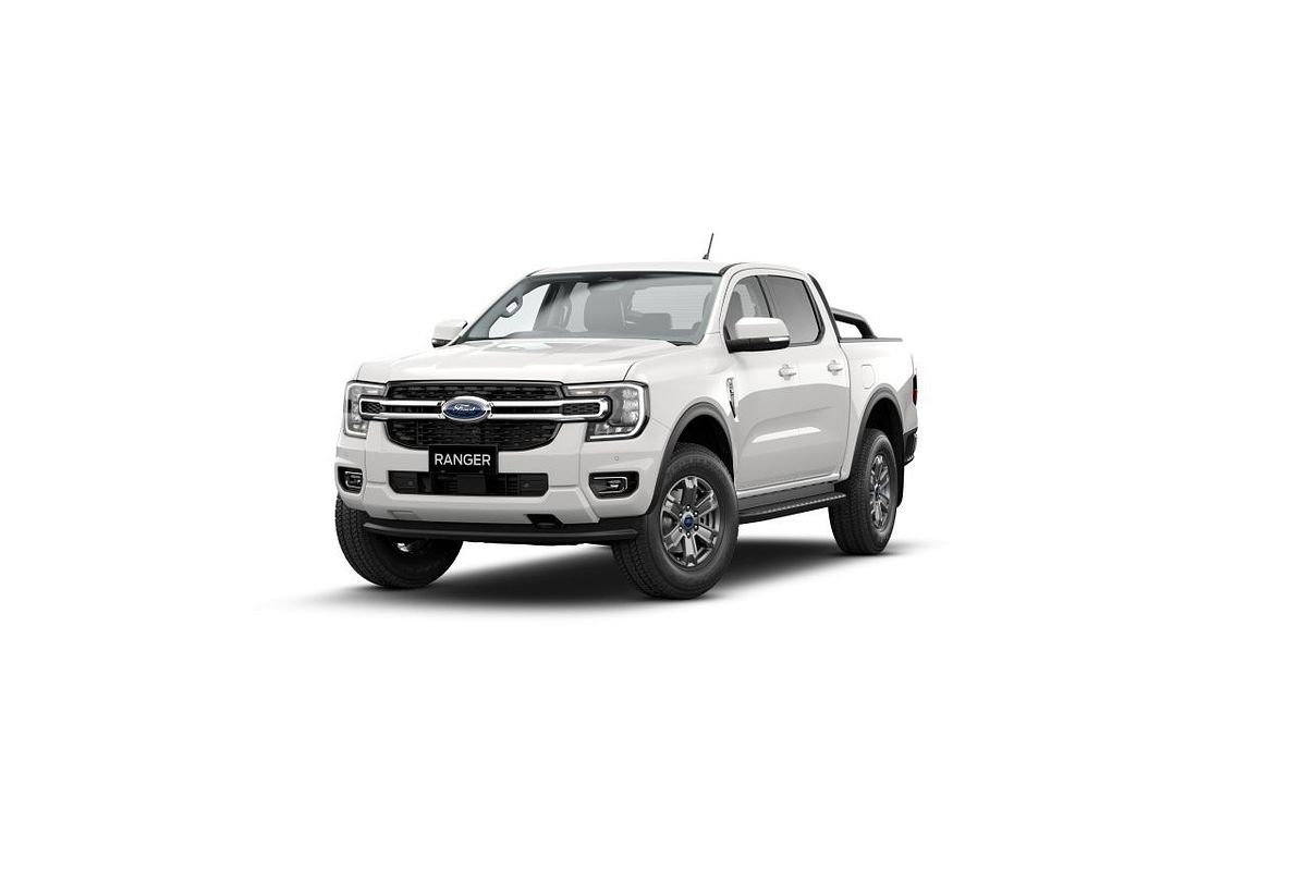 2026 Ford Ranger XLT 4X4 3.0L
