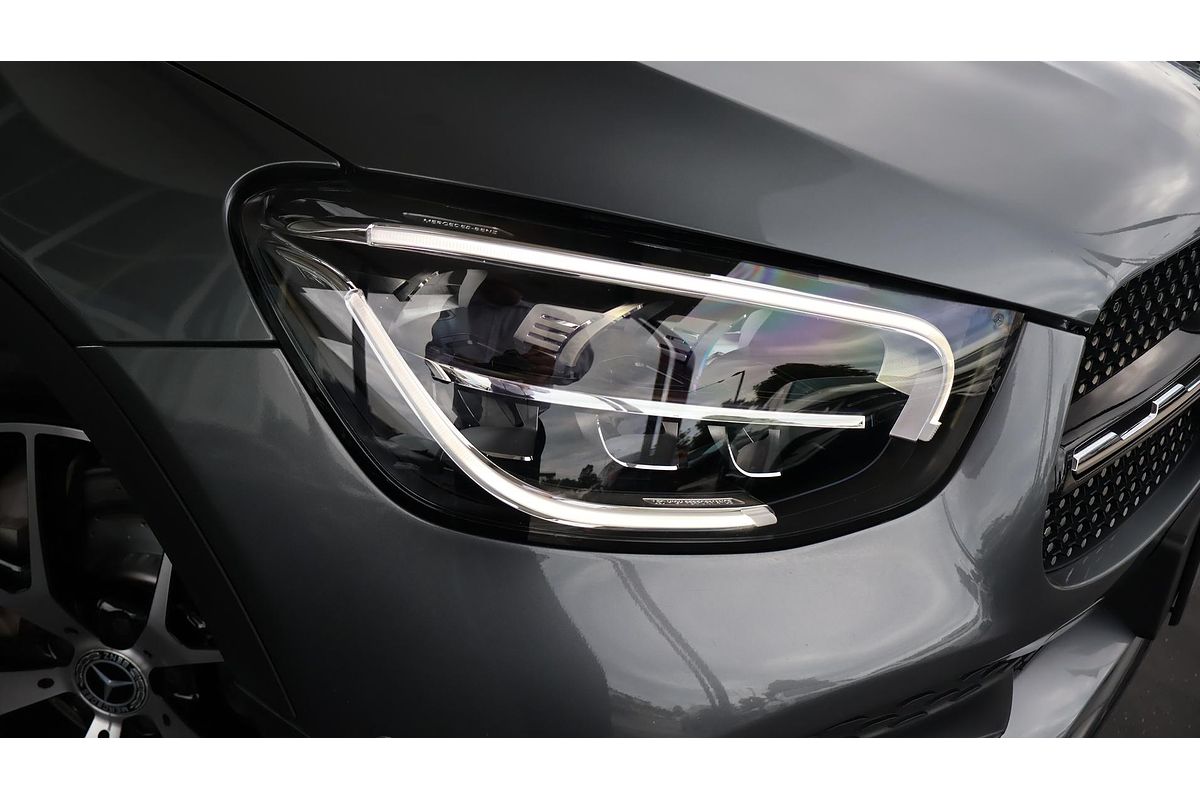 2022 Mercedes-Benz GLC-Class GLC300 X253
