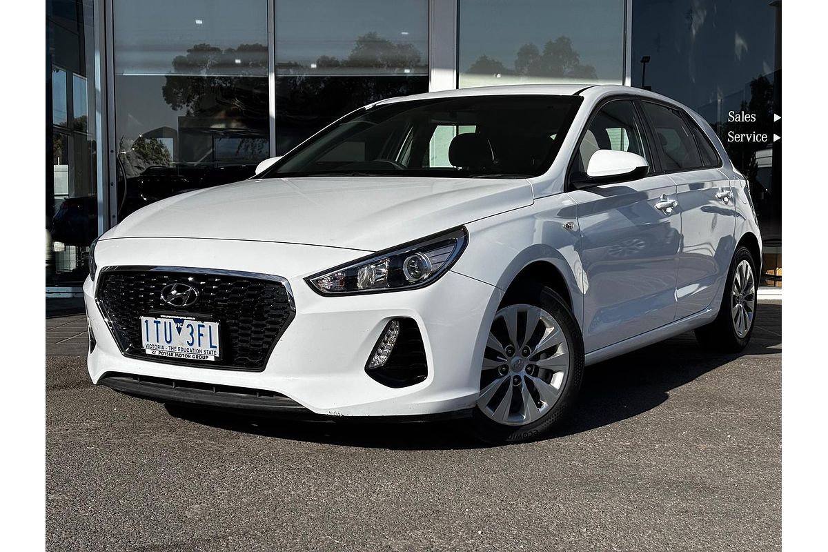 2019 Hyundai i30 Go PD