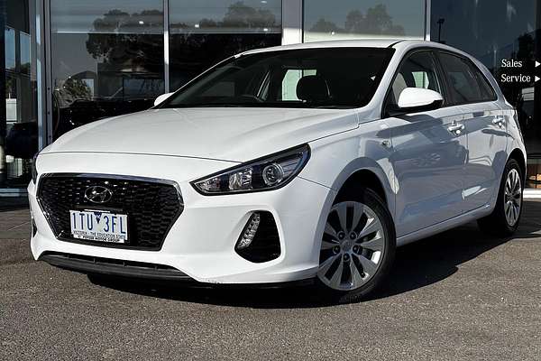 2019 Hyundai i30 Go PD