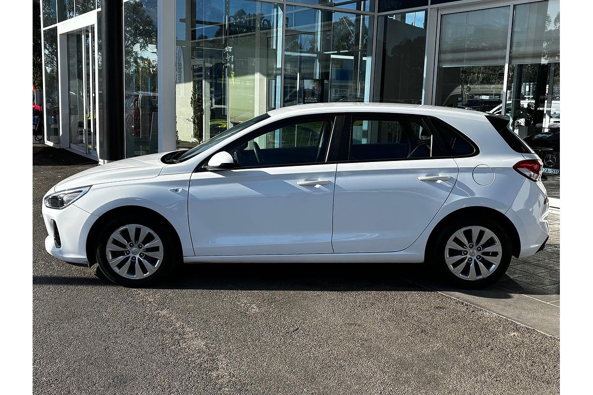 2019 Hyundai i30 Go PD