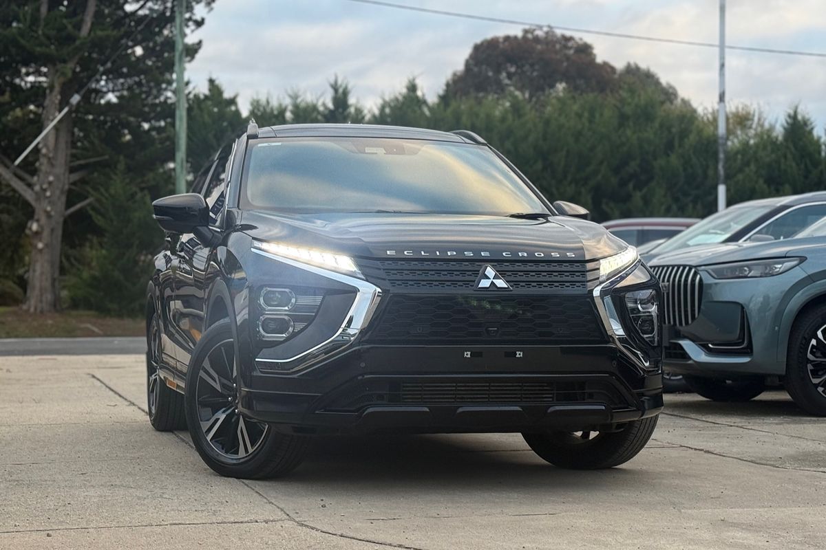 2023 Mitsubishi Eclipse Cross Exceed YB
