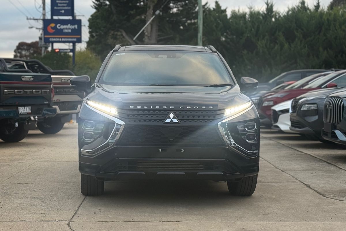 2023 Mitsubishi Eclipse Cross Exceed YB