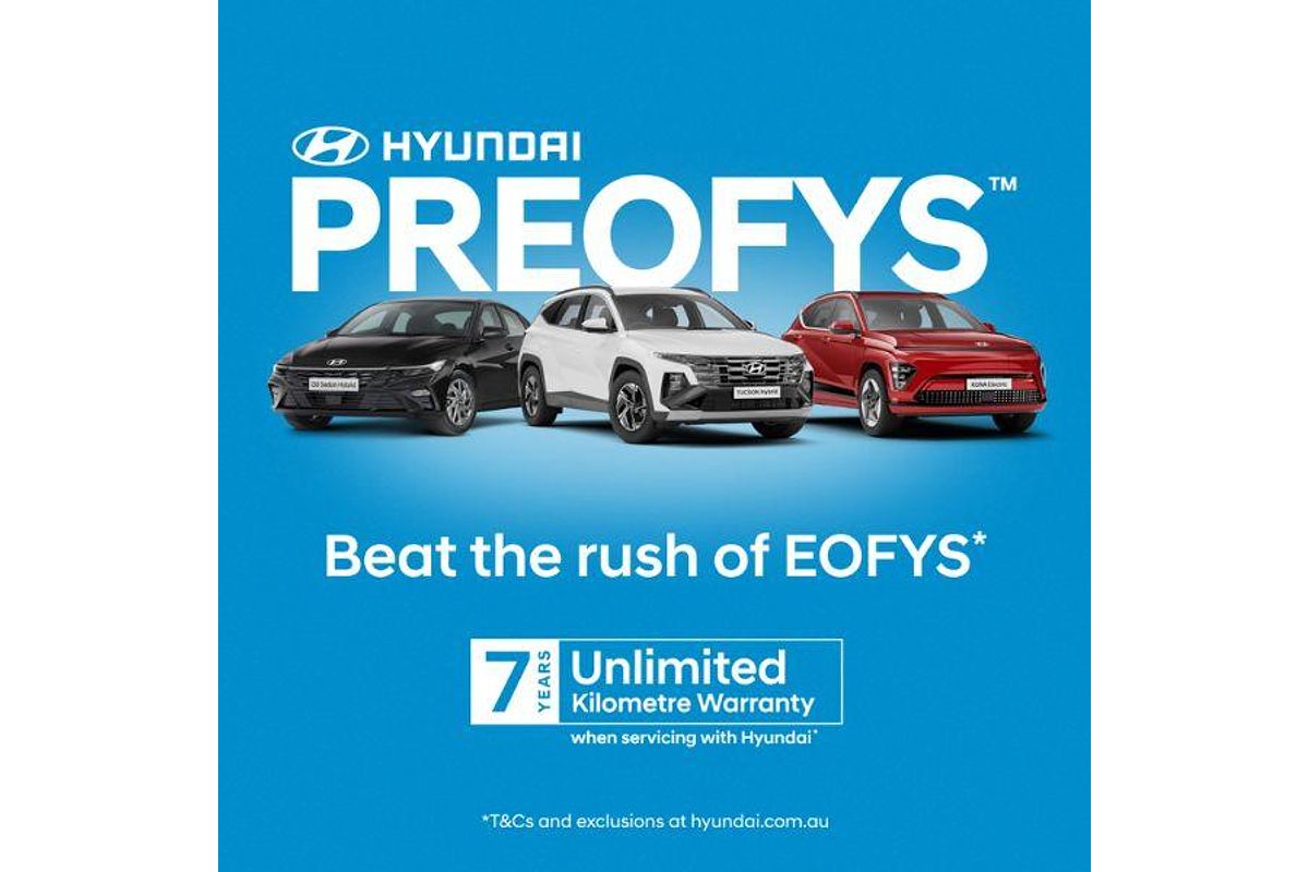 2026 Hyundai Kona SX2.V3