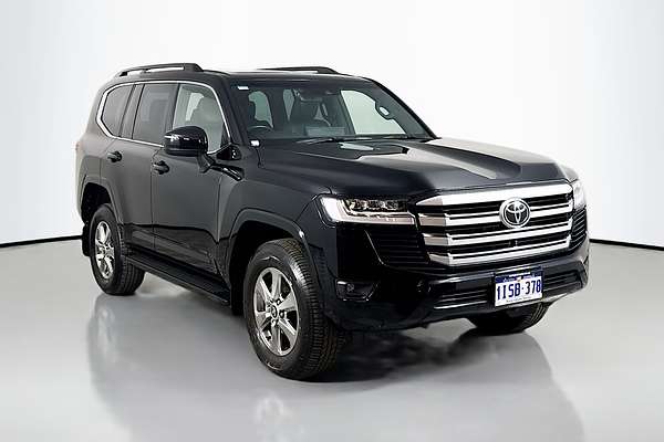 2024 Toyota Landcruiser VX FJA300R
