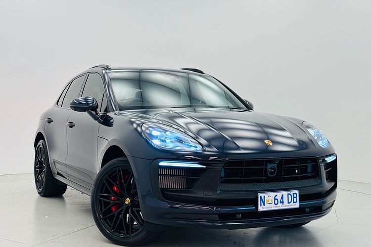 2022 Porsche Macan GTS 95B