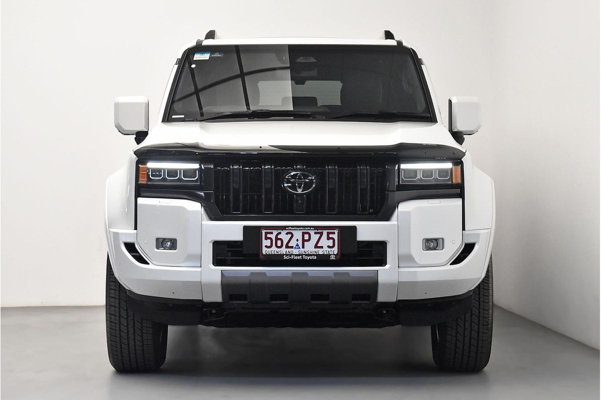 2025 Toyota Landcruiser Prado Kakadu GDJ251R