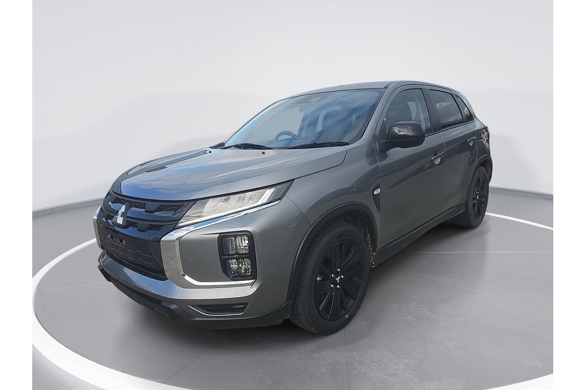 2022 Mitsubishi ASX MR XD