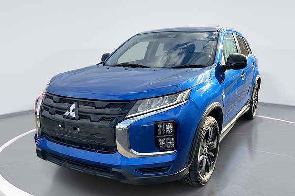 2022 Mitsubishi ASX MR XD