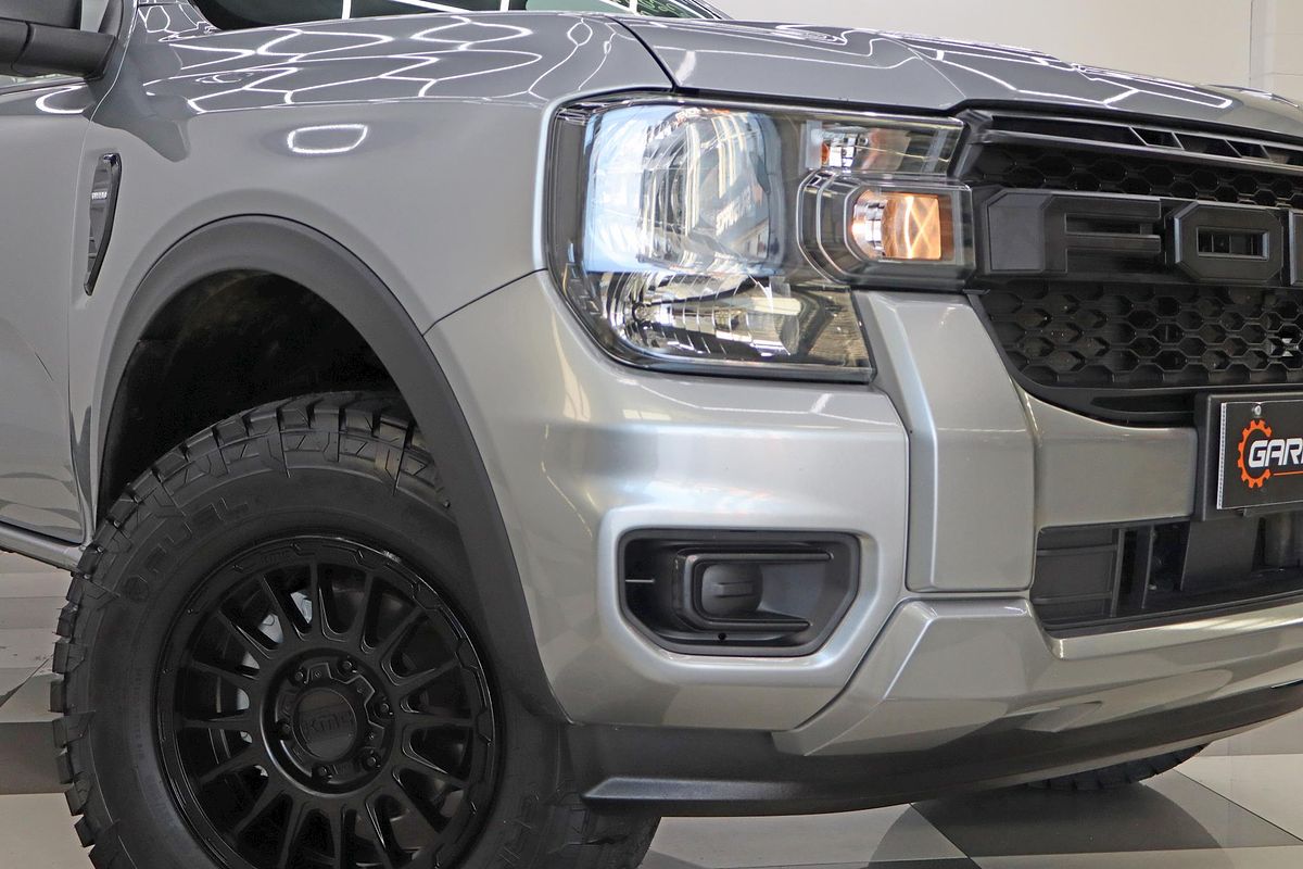 2022 Ford Ranger XL Hi-Rider Rear Wheel Drive 2.0L