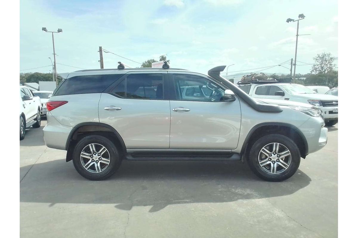 2023 Toyota Fortuner GXL GUN156R