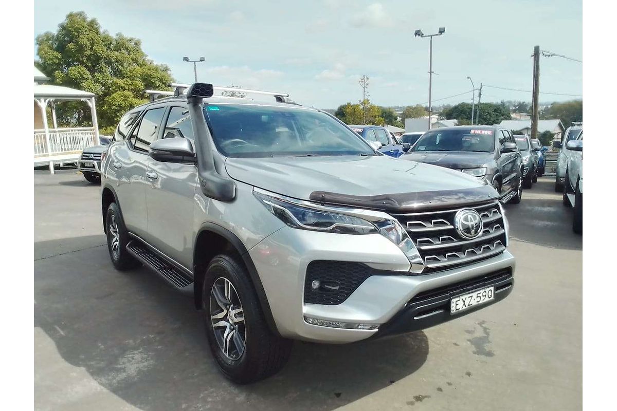 2023 Toyota Fortuner GXL GUN156R