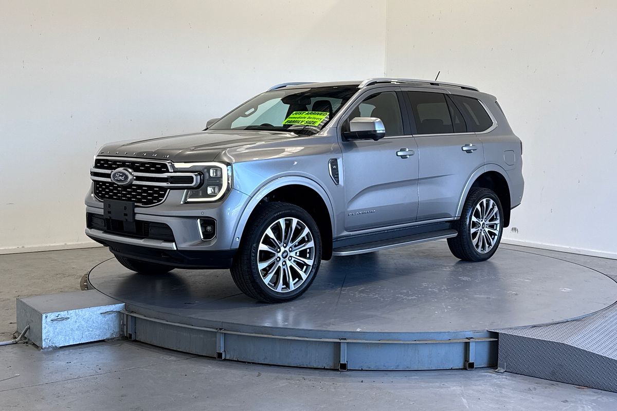 2024 Ford Everest PLATINUM (4WD) UB MY24.5 3.0L