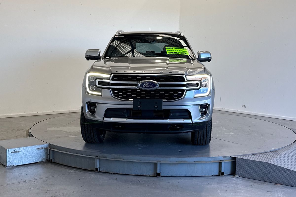 2024 Ford Everest PLATINUM (4WD) UB MY24.5 3.0L