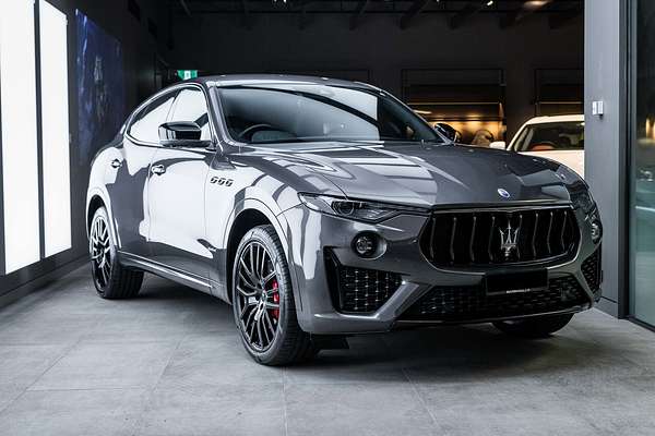 2021 Maserati Levante GranSport M161