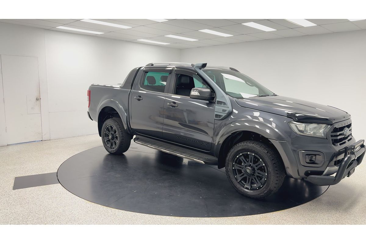 2019 Ford Ranger Wildtrak PX MkIII 4X4 3.2L