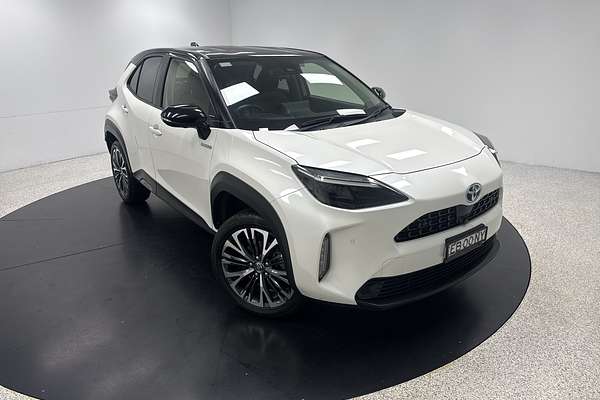 2020 Toyota Yaris Cross Urban MXPJ10R