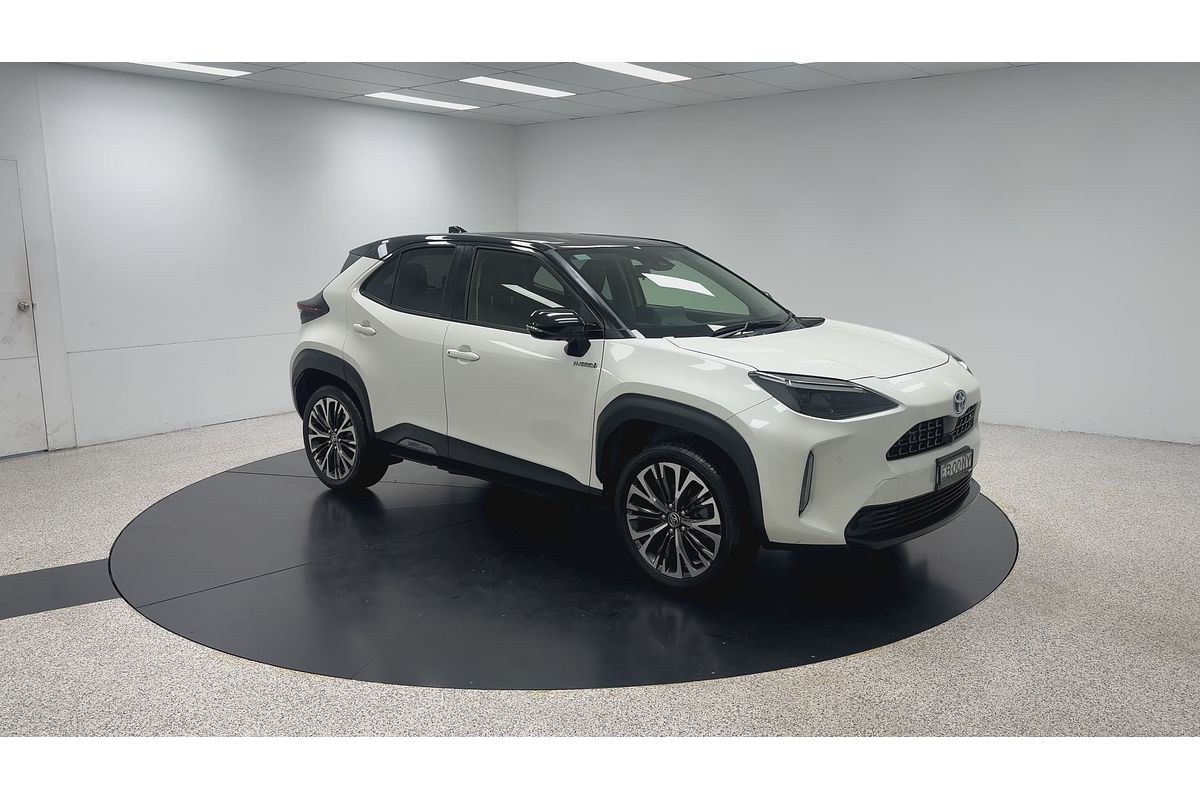 2020 Toyota Yaris Cross Urban MXPJ10R