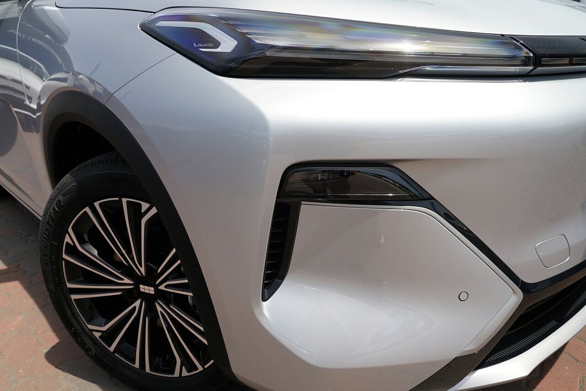 2026 Geely Starray EM-i Inspire P145