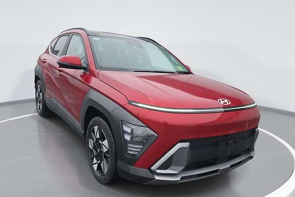 2026 Hyundai Kona Hybrid Premium SX2.V3