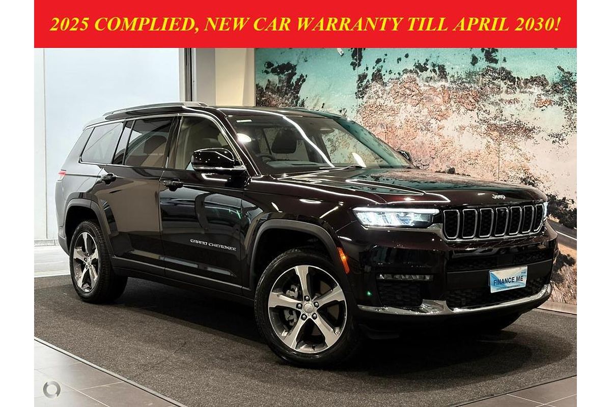 2025 Jeep Grand Cherokee L Limited WL