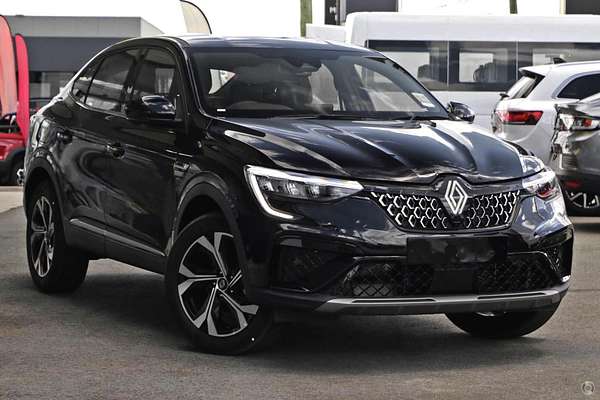 2024 Renault Arkana Techno JL1