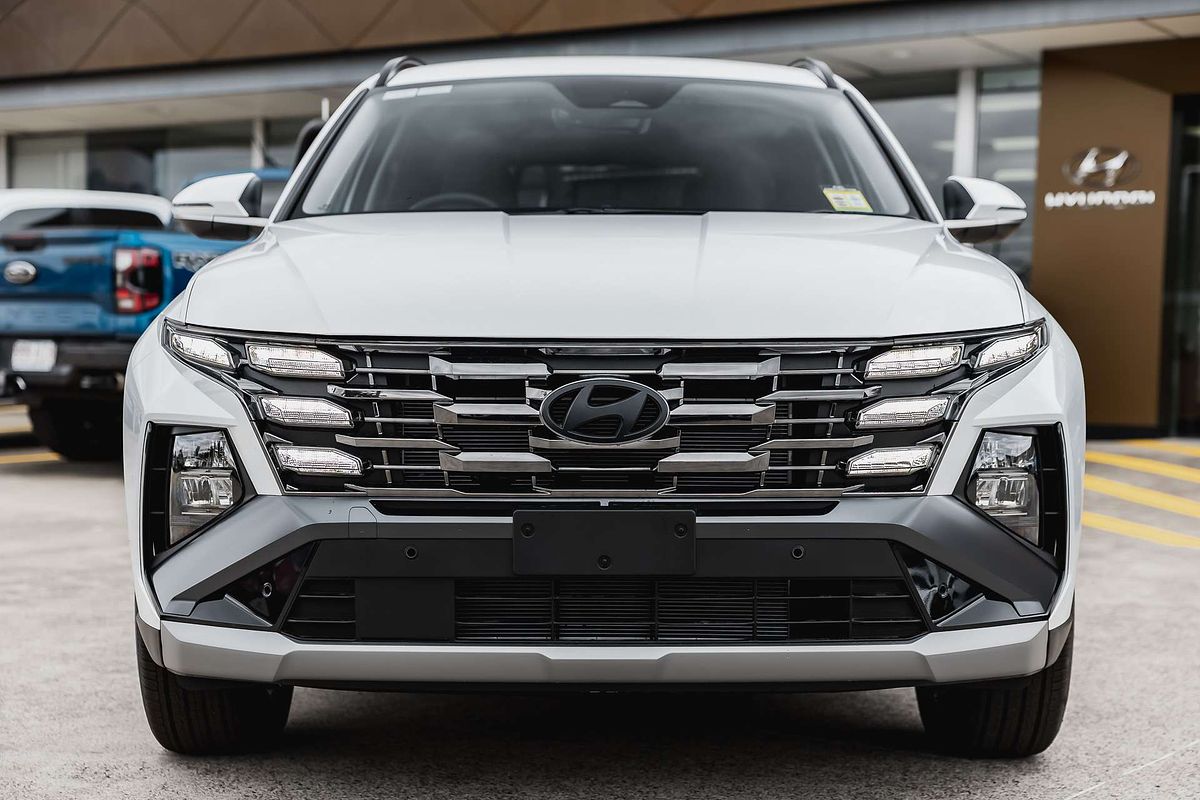 2026 Hyundai Tucson Hybrid Elite NX4.V4