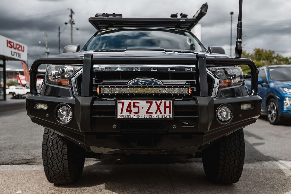2020 Ford Ranger XLS PX MkIII 4X4 3.2L