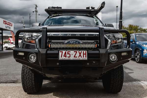 2020 Ford Ranger XLS PX MkIII 4X4 3.2L