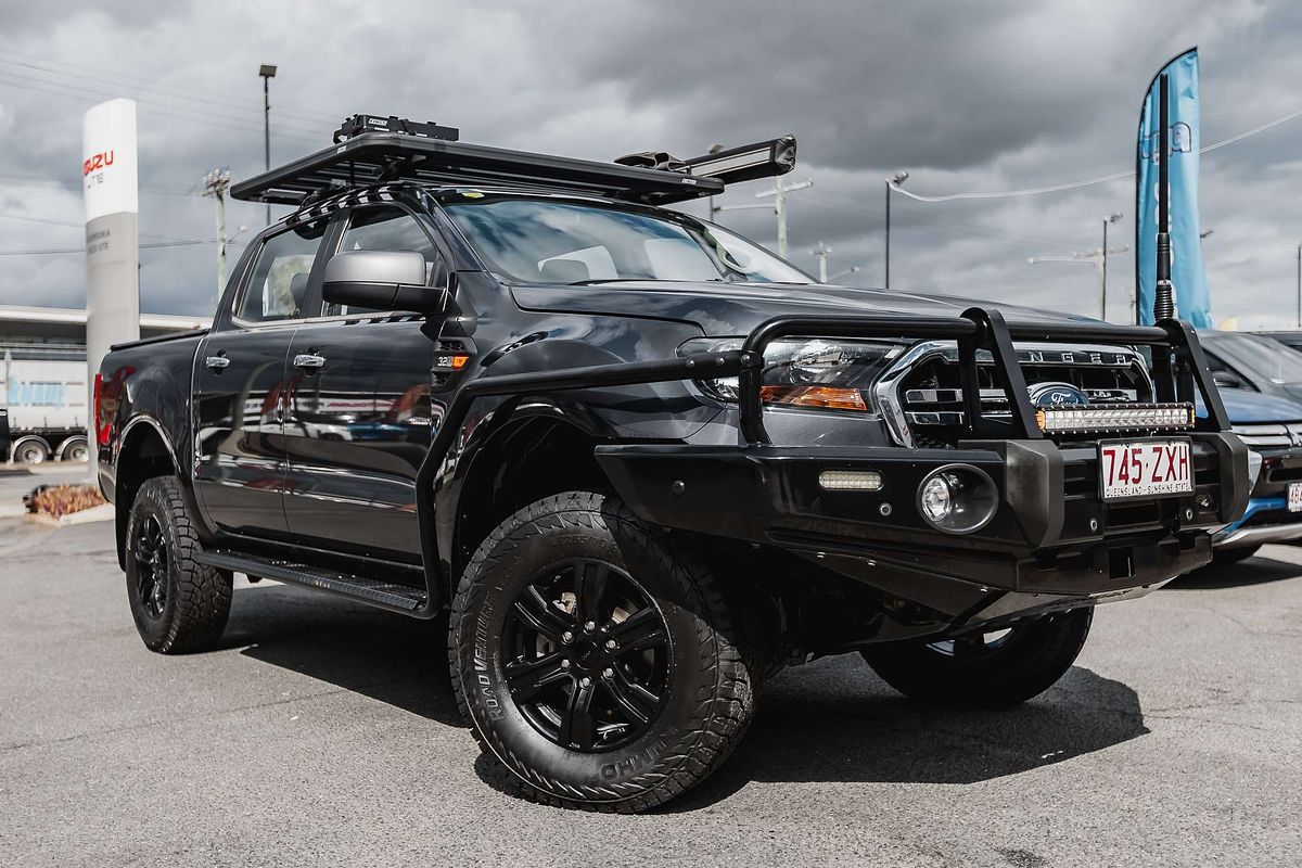 2020 Ford Ranger XLS PX MkIII 4X4 3.2L