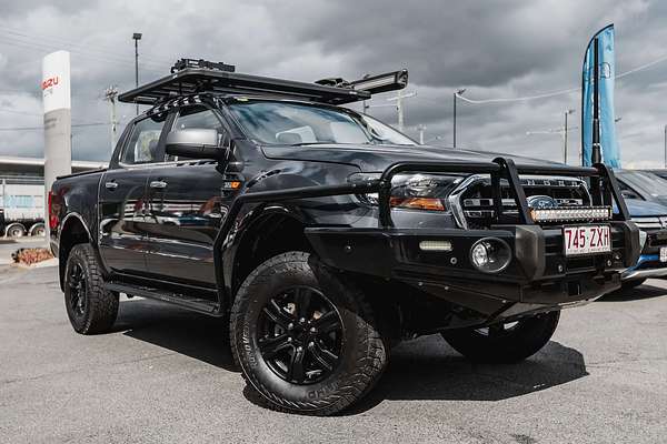2020 Ford Ranger XLS PX MkIII 4X4 3.2L