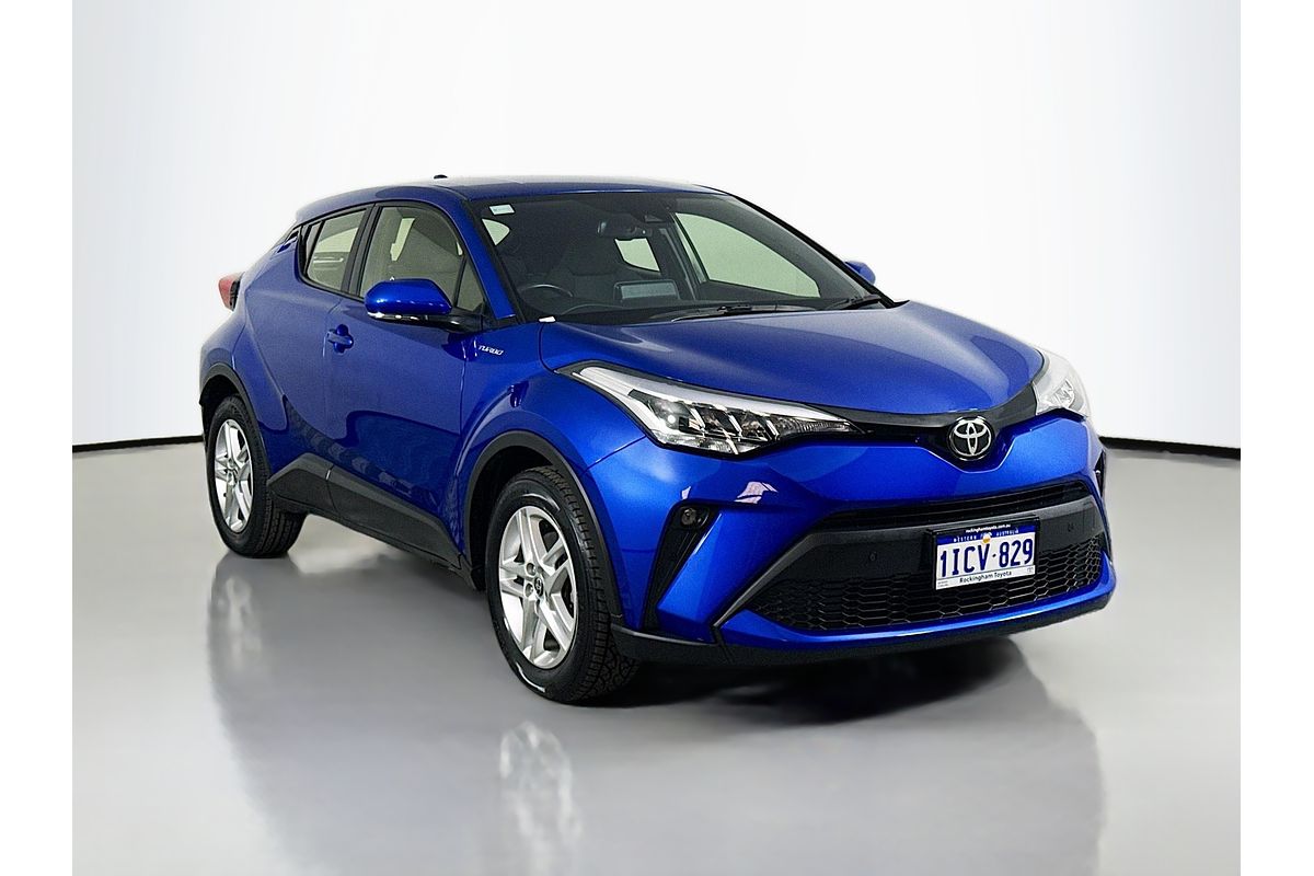 2022 Toyota C-HR GXL NGX10R